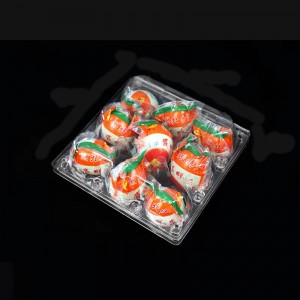 Tacana jajka kaczki 185*180*75 mm 9 rowków