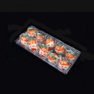 Tacana jajka kaczki 195*125*75 mm 10 rowków