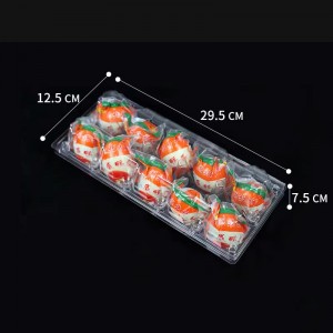 Tacana jajka kaczki 195*125*75 mm 10 rowków