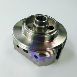 X187B621H01 x182a995H02 M701C Patrz M604 Dolne Przewodniki Blok Dies z 2-D6,0 mm otworami&2-M4 Tap dla pokrywy M604 (J) L=104/96.6mm W=60/54mm H=47/15mm