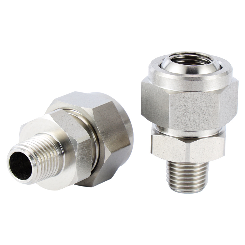 Uniwersalna adapter dysz piłki, uniwersalny adapter do regulacji typu kulki, adapter dysza gwintowanego