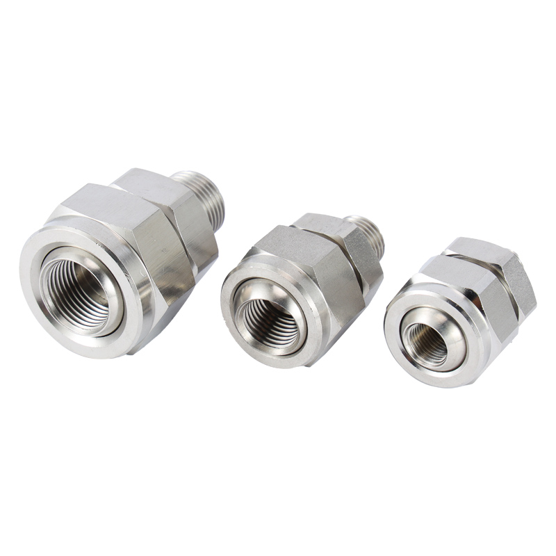 Uniwersalna adapter dysz piłki, uniwersalny adapter do regulacji typu kulki, adapter dysza gwintowanego