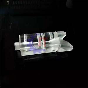 X203C145H04 M501-2 aspirator dla urządzenianoża M501 Materiał z tworzywa sztucznego L78 X W30/23 X T27.5 mm