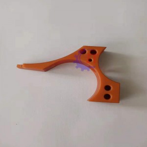 A290-8116-Y751+A290-8116-Y752 Uppper Block L70 X W55 X H31mm