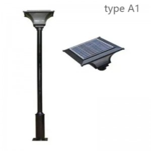 Solar Garden Yard LED LED Serie