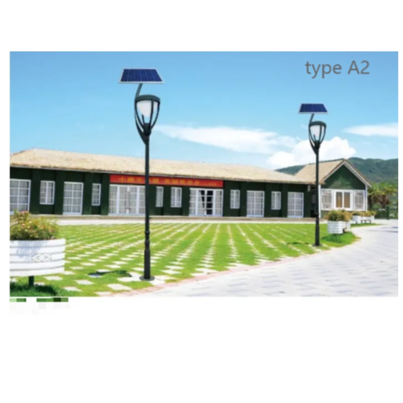 Solar Garden Yard LED LED Serie