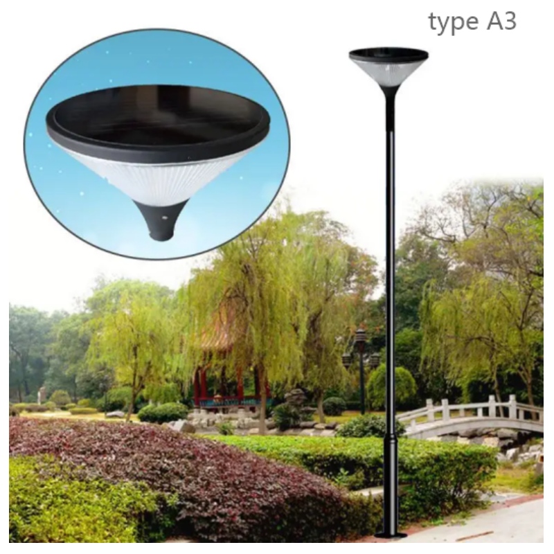 Solar Garden Yard LED LED Serie