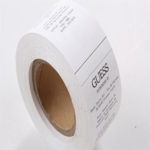 Wysokiej jakości drukowana rolka wysyłkowa