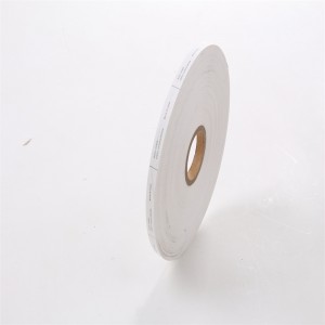 Wysokiej jakości drukowana rolka wysyłkowa