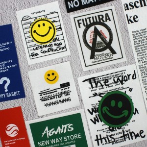 Kolorowy znak wysyłki