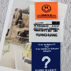 Kolorowy znak wysyłki