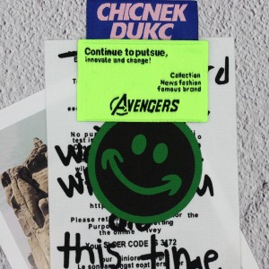 Kolorowy znak wysyłki