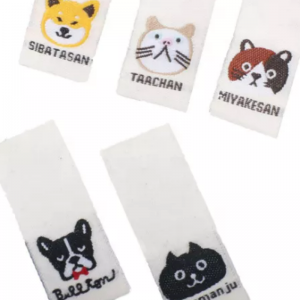 Wzór znakowania tekstylnego