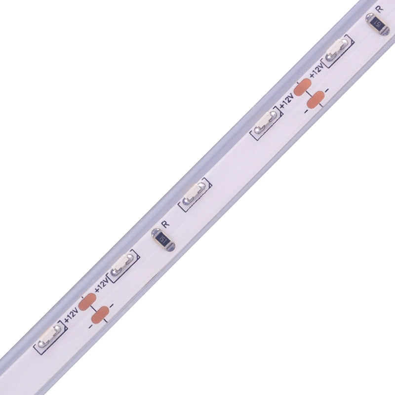 3014 60LEDS/m Widok z boku LED pasek