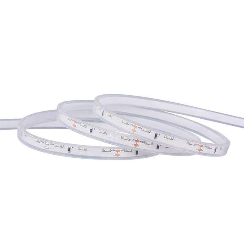 3014 60LEDS/m Widok z boku LED pasek