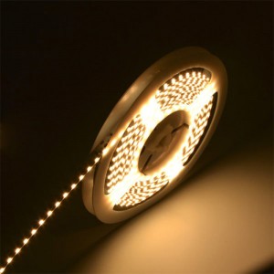 3014 120LEDS/m Widok z boku LED pasek