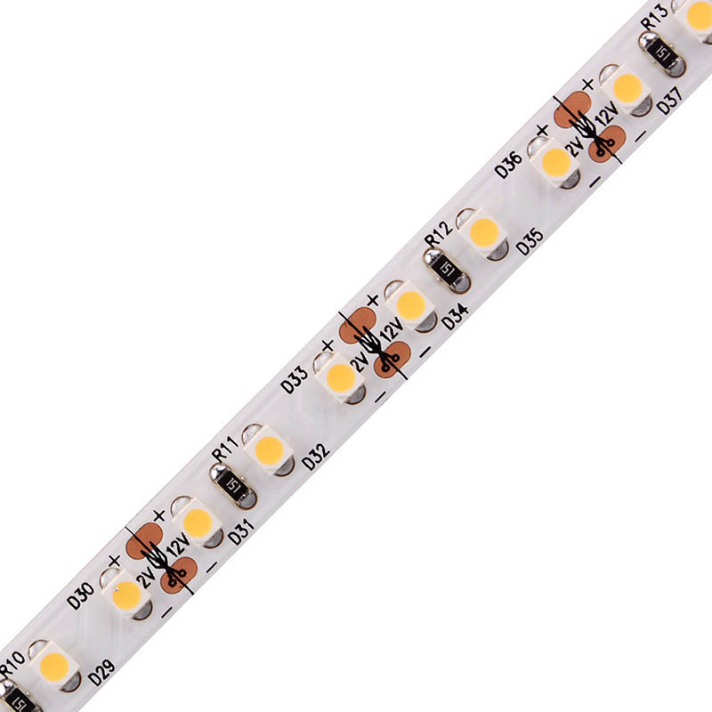 3528 120LEDS/m LED pasek