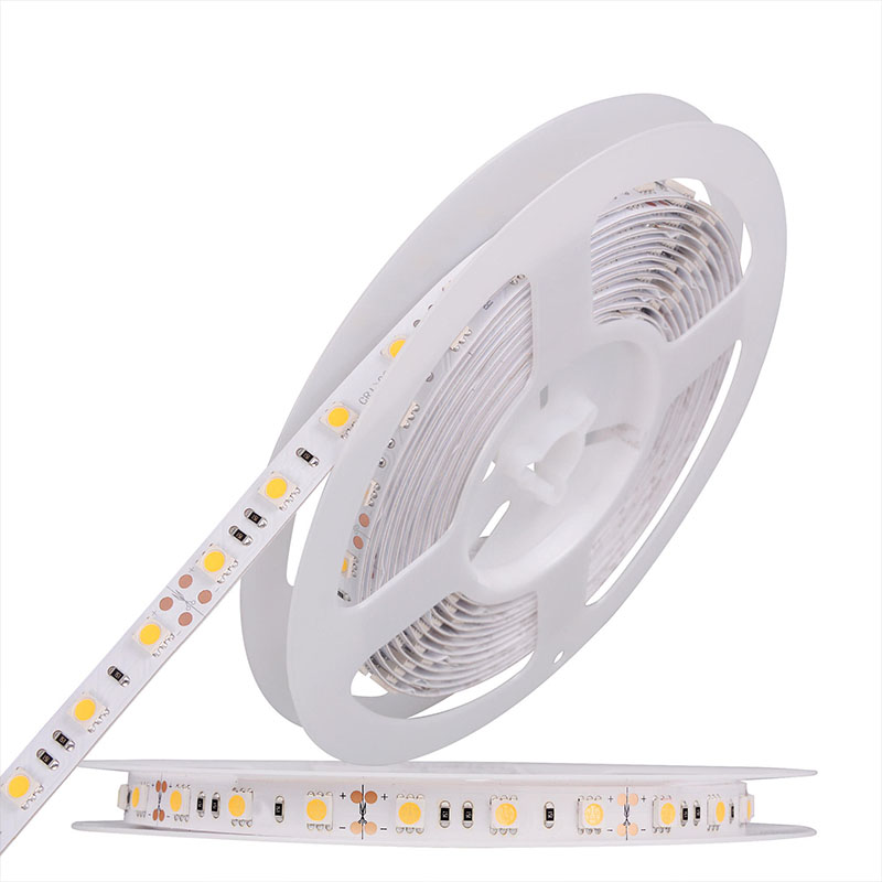5050 60LEDS/m LED pasek