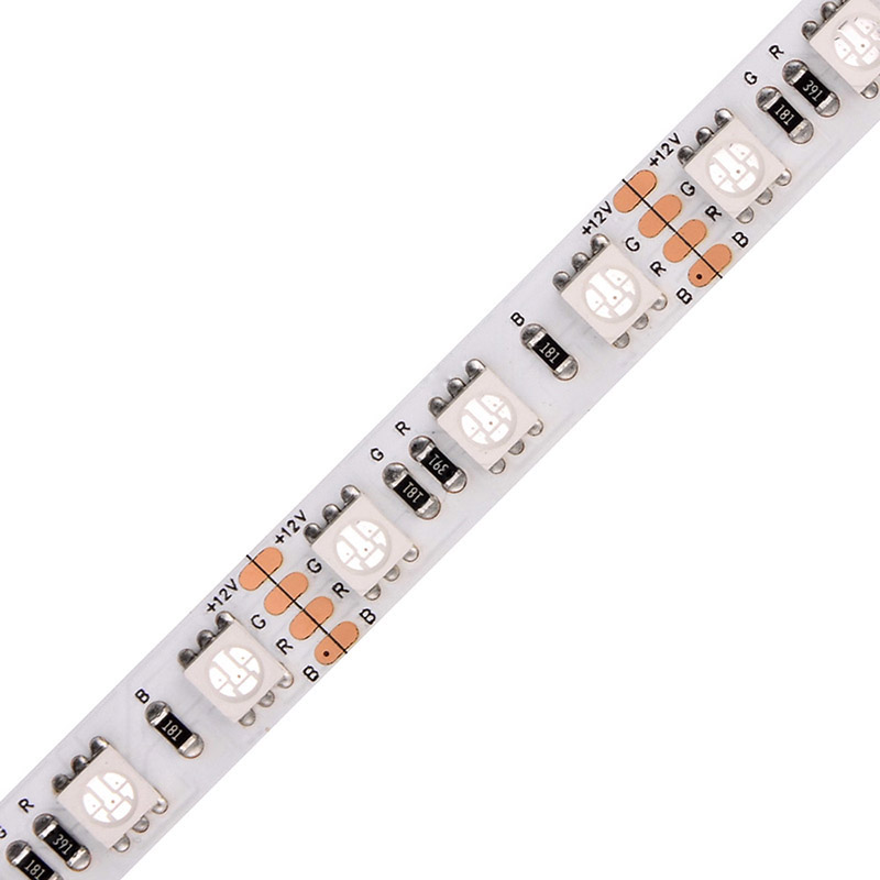 5050 60LEDS/m RGB LED pasek