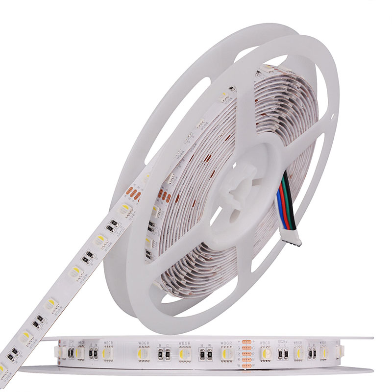 5050 60LEDS/m RGBW LED pasek