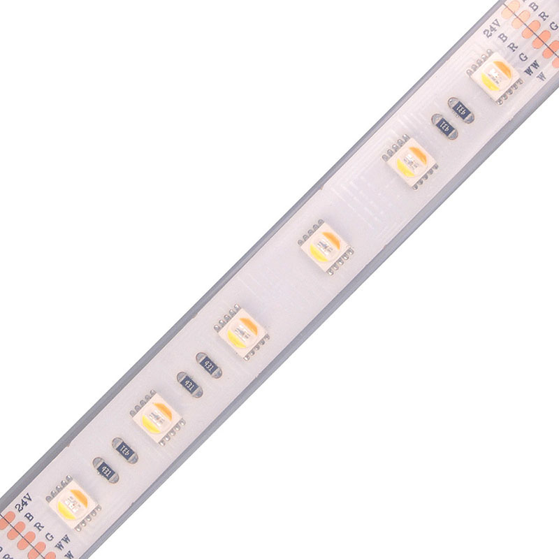 5050 60LEDS/m WRGBWW LED pasek