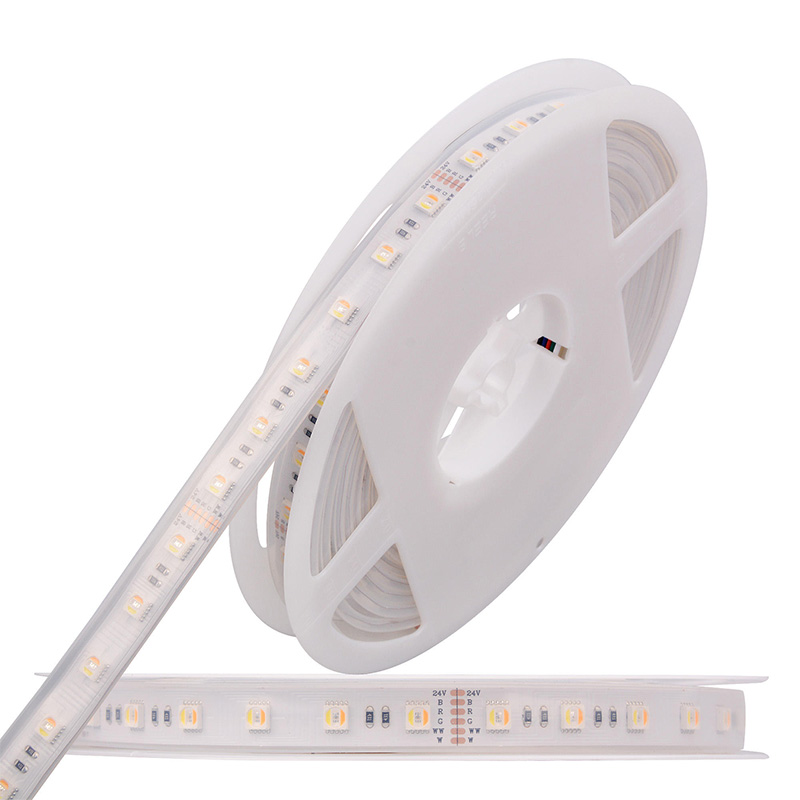 5050 60LEDS/m WRGBWW LED pasek