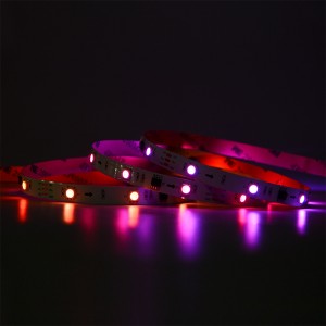 WS2811 30LLES/M RGB Digital Strip