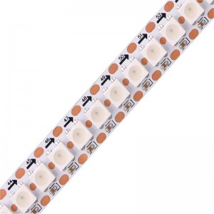 WS2812B 144LED/M taśma cyfrowa RGB