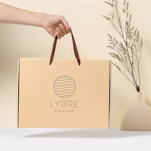 Wstążka pudełko samolotu