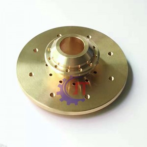 X182B458H02 M216 Płuczanie Dyszy Uprzątnia Upper OD=63mm H=20mm Id=15.5mm