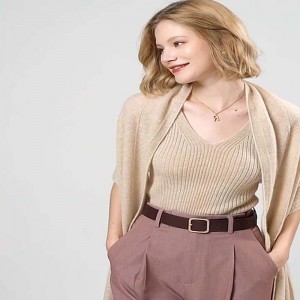 Hurtownia mongolska kaszmijska szalik żeberka Kobiety eleganckie paszmina kaszmirowy luksus kaszmirowy szalik