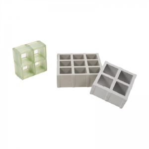 Gładka powierzchnia FRP formowana krata