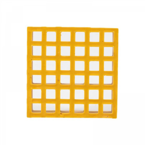 Mini siatka FRP/GRP Formed Gringna platformę chodnika