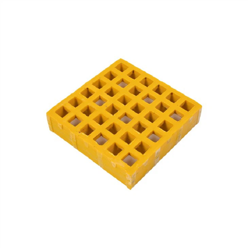 Mini siatka FRP/GRP Formed Gringna platformę chodnika