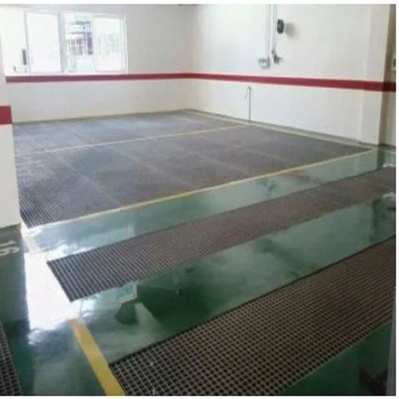 Stacja samochodowa FRP Grill