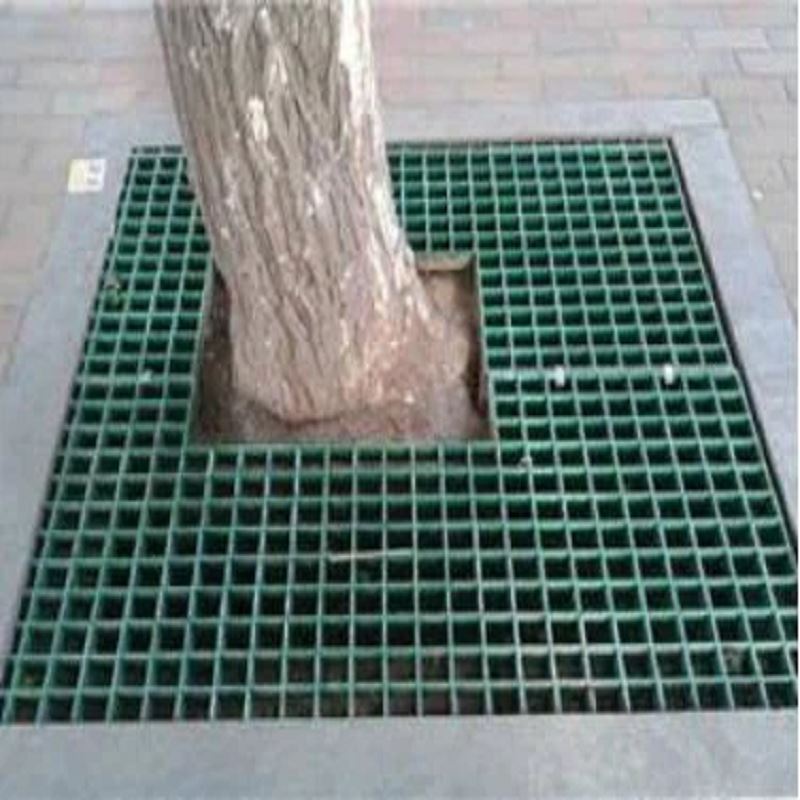 Grill Tree FRP