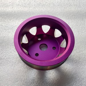 Precyzyjna obróbka OEM CNC