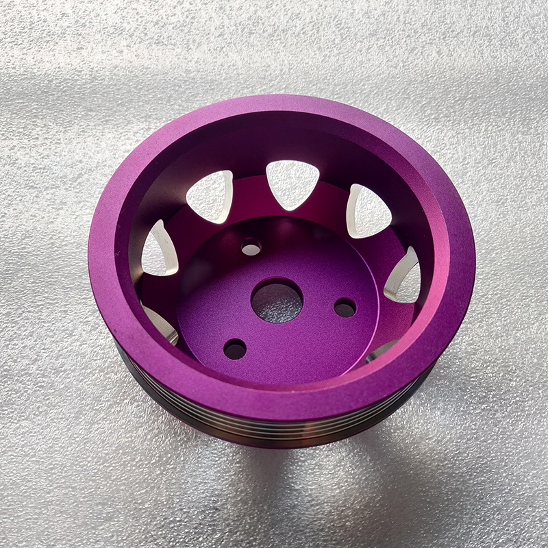 Precyzyjna obróbka OEM CNC