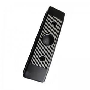 Precyzja obróbka CNC