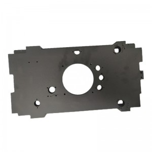 Niestandardowe części obróbki CNC