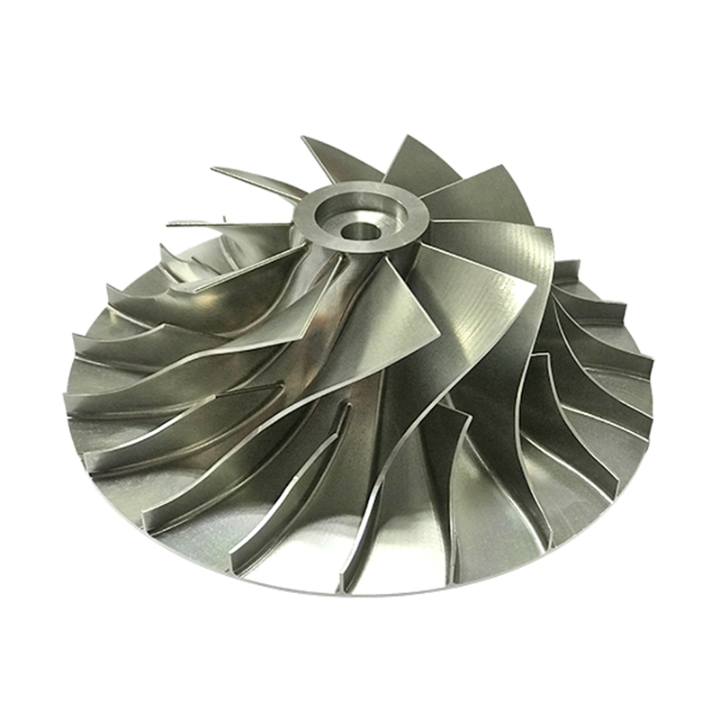 Obróbka wielopasmowa CNC