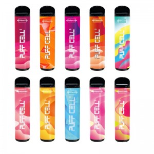 Puffcell jednorazowe pensa vape PIN Plus lio boom energia wolt bar hurtowe e jednorazowy papierosy e papieros vape