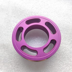 Niestandardowe części obracania CNC