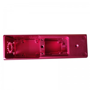Aluminiowe obudowy CNC frezowanie