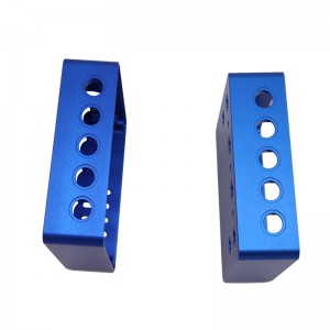 Obudowa aluminiowa obudowa CNC