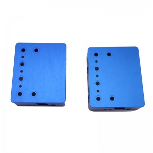 Obudowa aluminiowa obudowa CNC