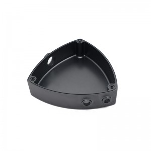 Aluminiowa obudowa obudowy CNC dla systemu olejowego