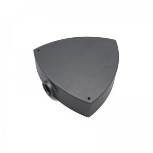 Aluminiowa obudowa obudowy CNC dla systemu olejowego