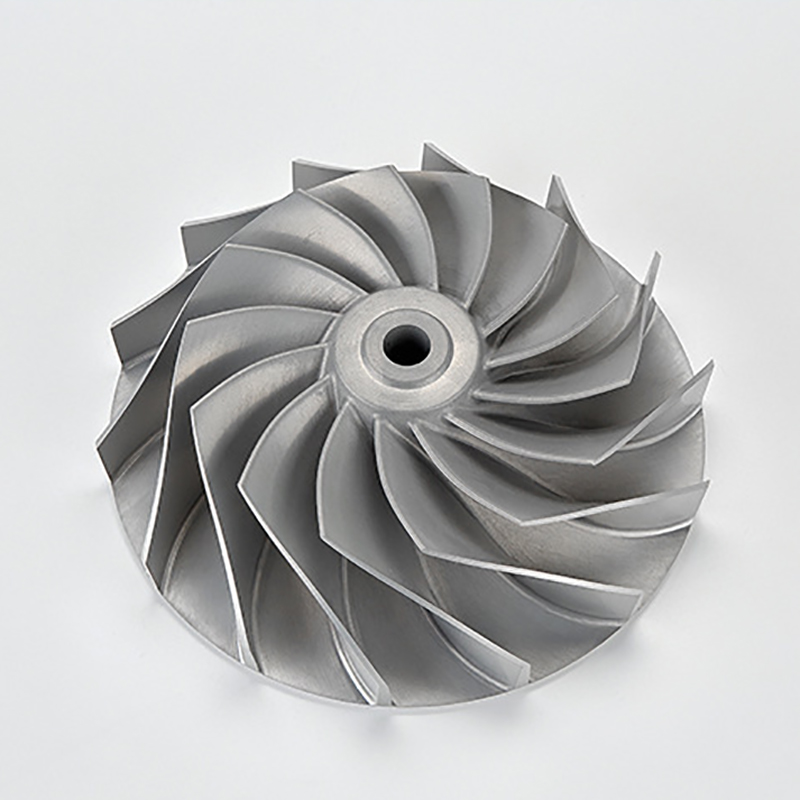 Wykorzystajnajlepiej z 5-osiową obróbką CNC