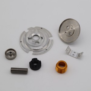 Niestandardowe komponenty obróbki CNC CNC